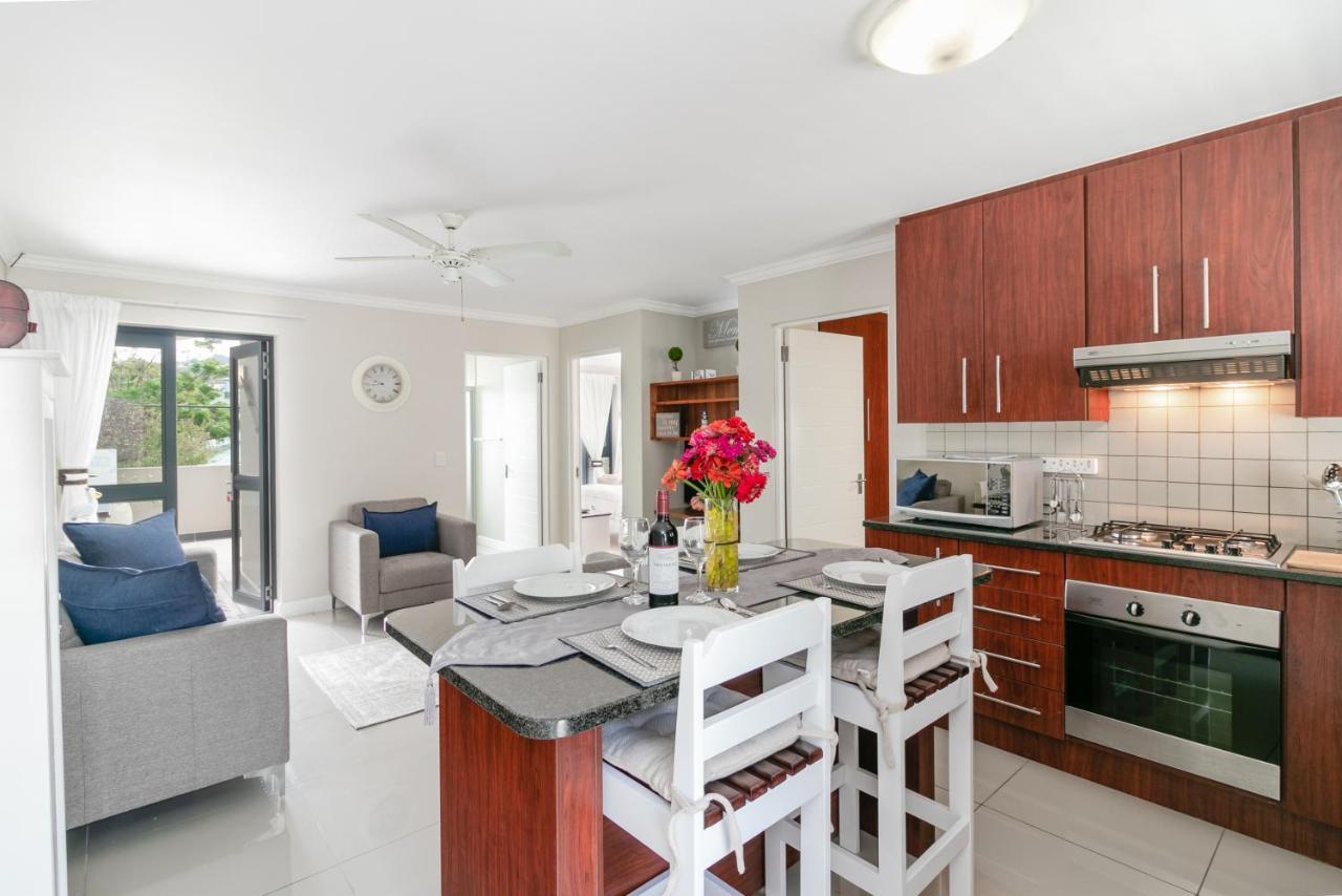 Blue Moon Apartments Knysna Eksteriør billede