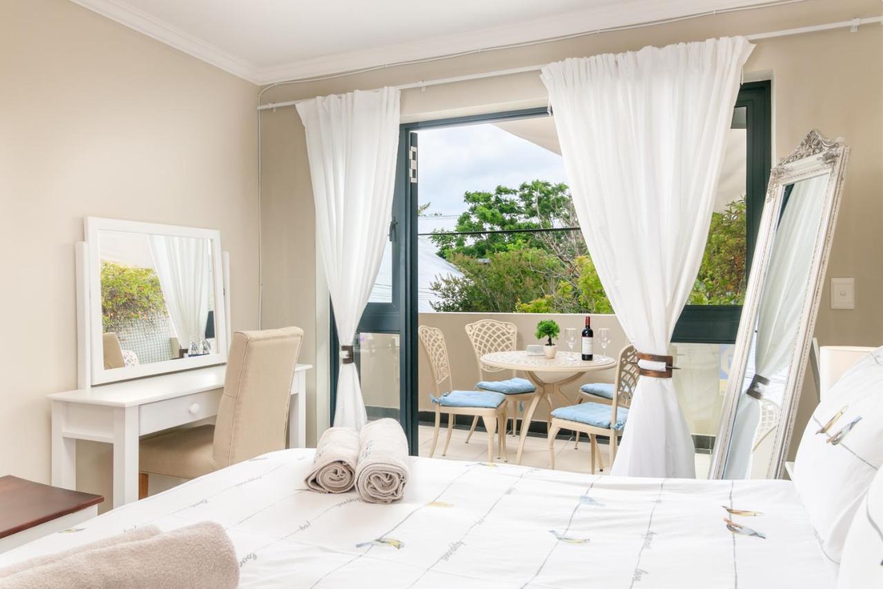 Blue Moon Apartments Knysna Eksteriør billede