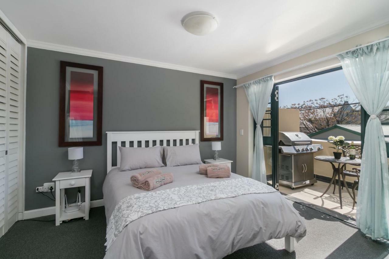 Blue Moon Apartments Knysna Eksteriør billede